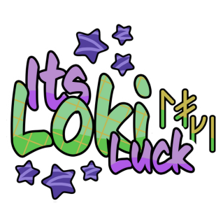 Itslokiluck logo by WestlowFindings Itslokiluck logo by WestlowFindings